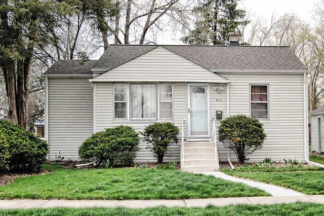 604 Prairie Ave., Des Plaines, IL 60016