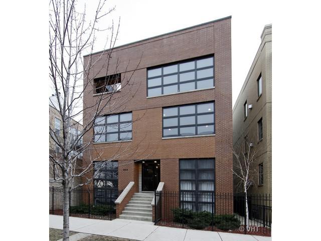 2213 W Wabansia St. #2B, Chicago, IL 60622