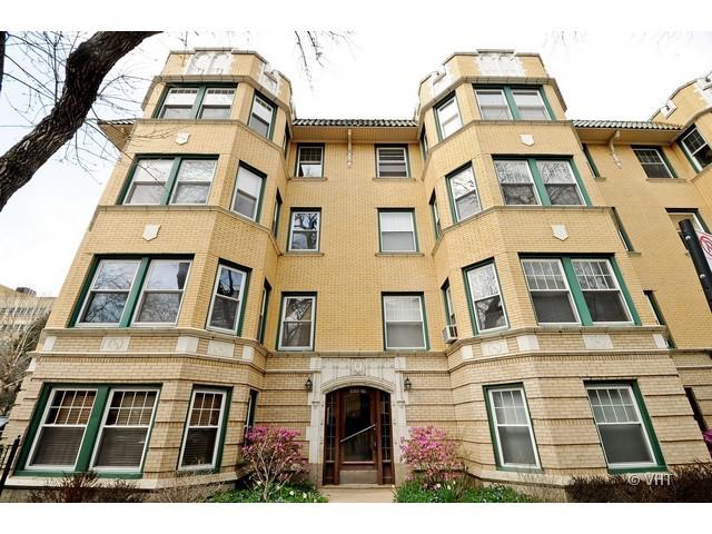 1068 W Catalpa Ave. #2, Chicago, IL 60640