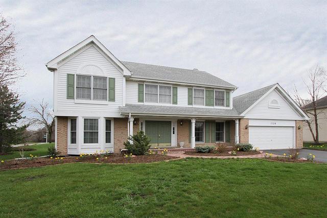 1138 Fieldstone Dr., Bartlett, IL 60103