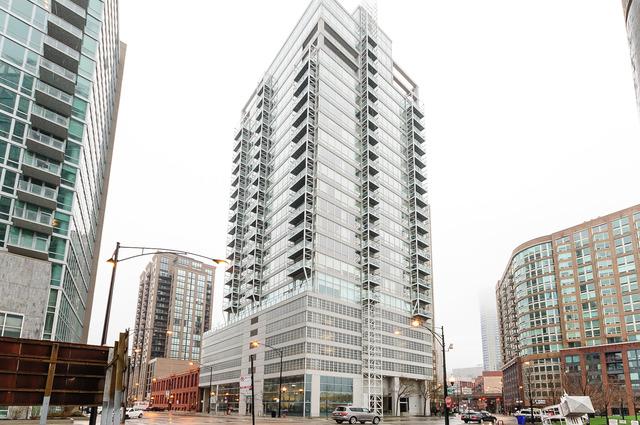 653 N Kingsbury St. #1904, Chicago, IL 60654