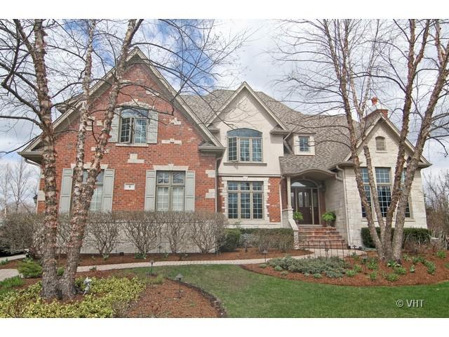 9 Andrew Ct., Burr Ridge, IL 60527