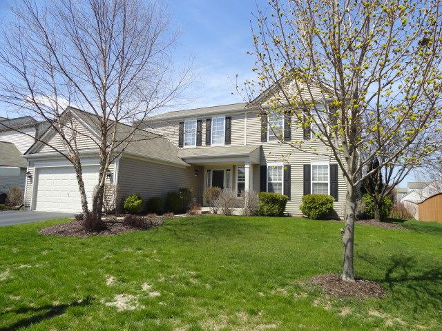 25128 Edison Ln., Plainfield, IL 60585