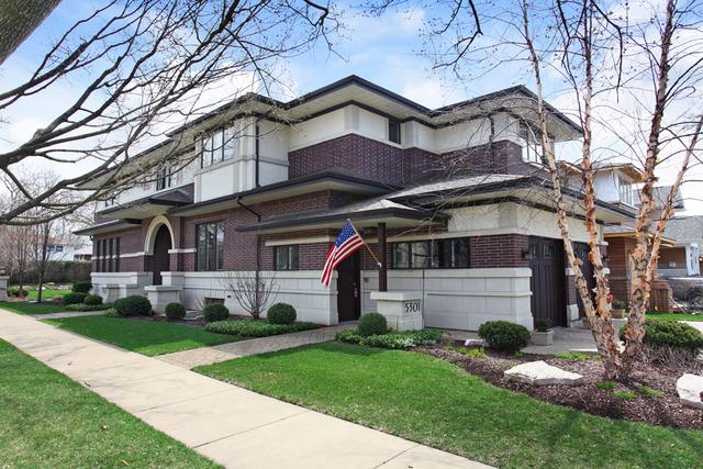 5301 Lawn Ave., Western Springs, IL 60558