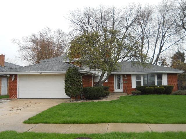16927 Ingleside Ave., South Holland, IL 60473