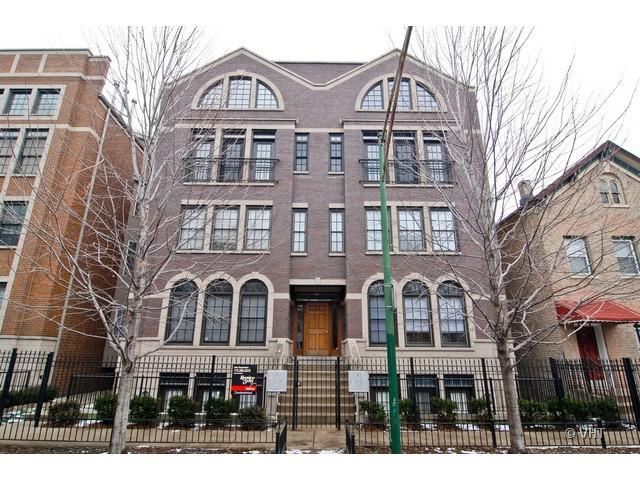 1221 N Paulina St. #3N, Chicago, IL 60622