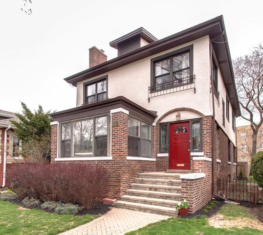 537 Forest Ave., Evanston, IL 60202