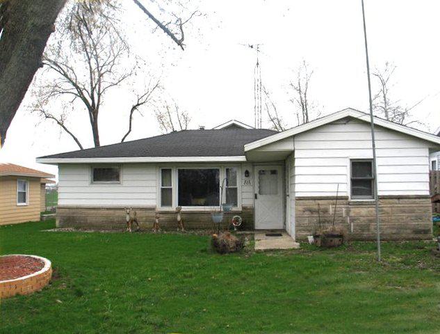 212 South St., Elwood, IL 60421