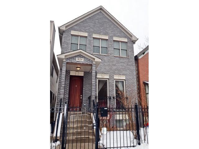 1654 N Campbell Ave., Chicago, IL 60647