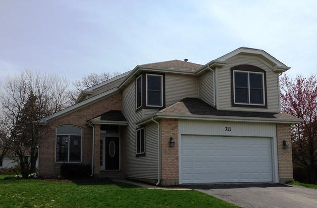 311 Farmhill Ct., Wauconda, IL 60084