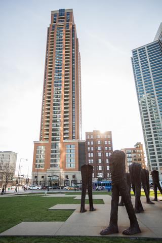 1160 S Michigan Ave. #1704, Chicago, IL 60605
