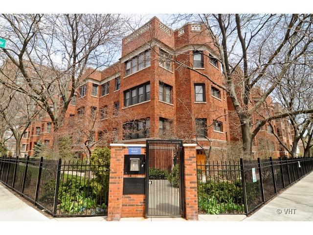 4215 N Sheridan Rd. #3N, Chicago, IL 60613