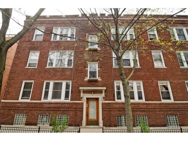 2548 N Seminary St. #1, Chicago, IL 60614