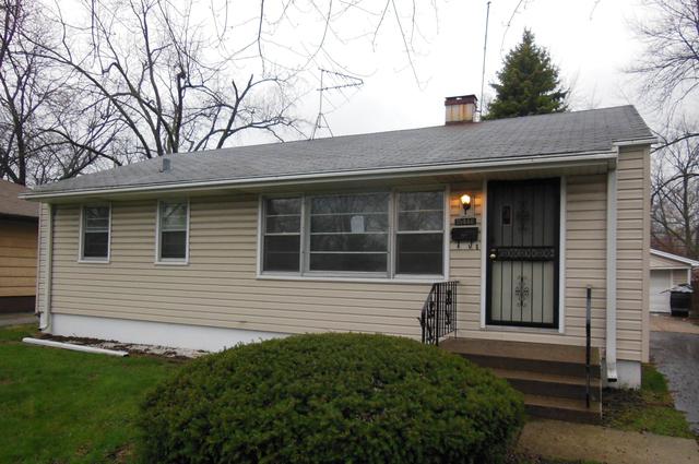 15446 Cherry St., South Holland, IL 60473