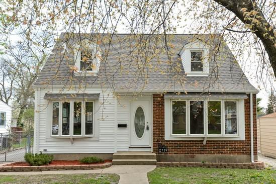2739 Scott Ave., Franklin Park, IL 60131