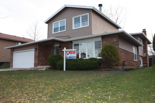 18642 Chestnut Ave., Country Club Hills, IL 60478