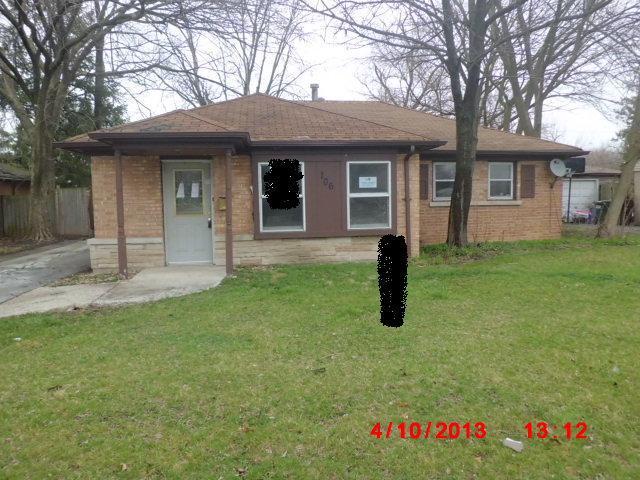 106 Sauk Tr., Park Forest, IL 60466
