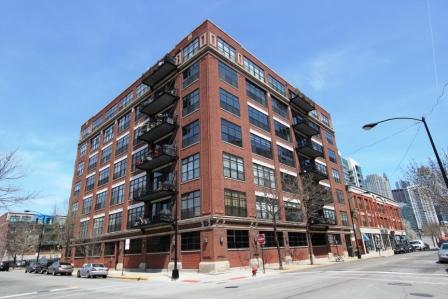 850 W Adams St. #3D, Chicago, IL 60607