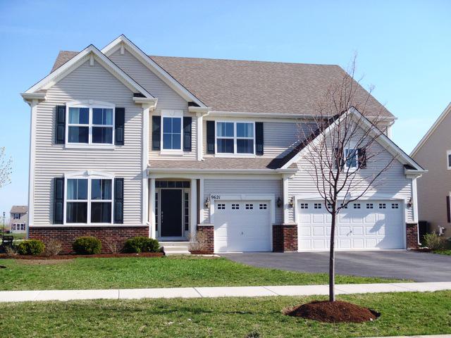 9621 Farley Dr., Huntley, IL 60142
