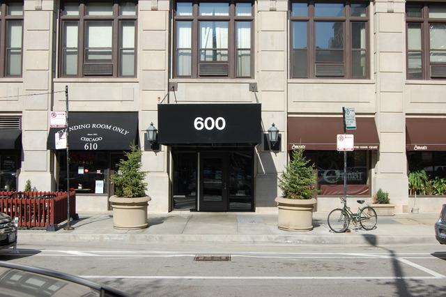 600 S Dearborn St. #1212, Chicago, IL 60605