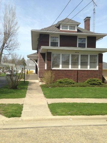 508 E Mason St., Polo, IL 61064