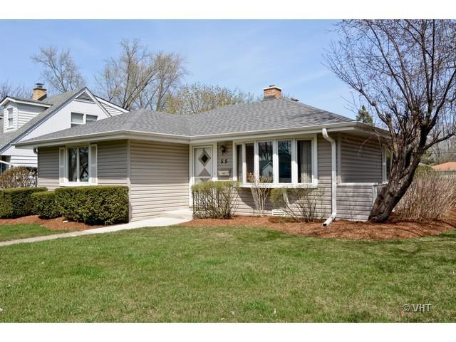 55 Walnut St., Palatine, IL 60067