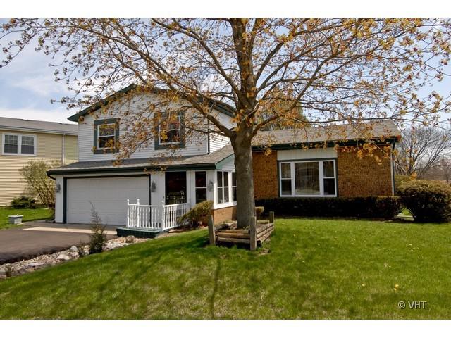 1143 Lehnertz Cir., Aurora, IL 60505