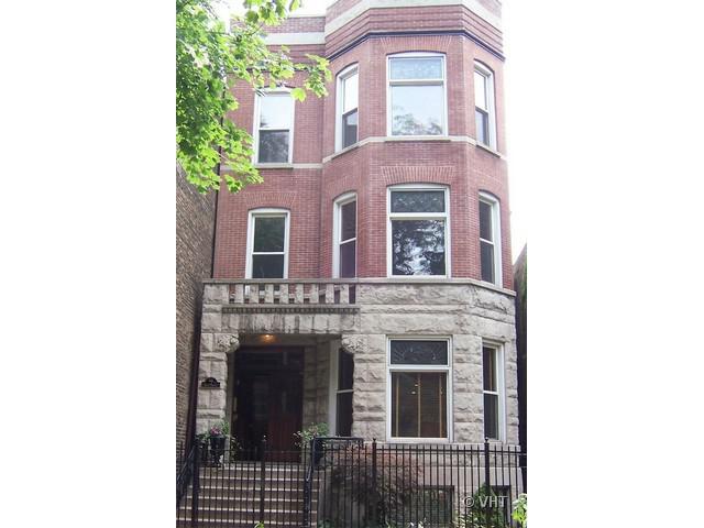 2227 N Bissell St. #1, Chicago, IL 60614