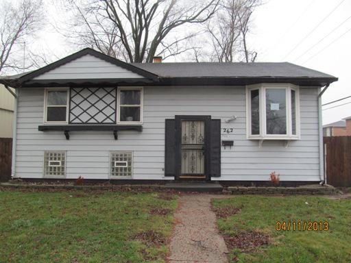 262 Clyde Ave., Calumet City, IL 60409