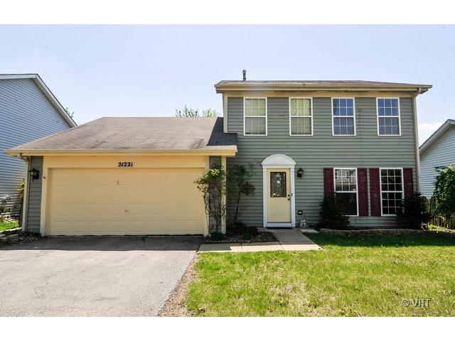 21221 Chastworth Ln., Plainfield, IL 60544