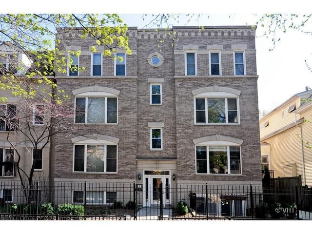 823 W Lill Ave. #2W, Chicago, IL 60614