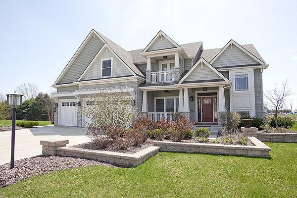 26101 W Stewart Ridge Dr., Plainfield, IL 60585