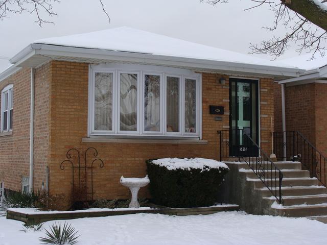 5915 S Mcvicker, Chicago, IL 60638