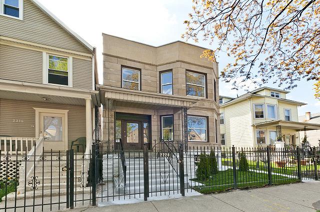 2220 N Keystone Ave., Chicago, IL 60639