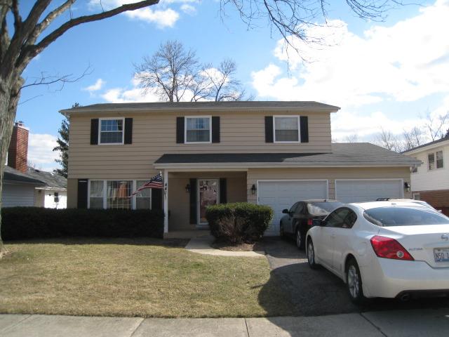 441 Dorset Pl., Glen Ellyn, IL 60137