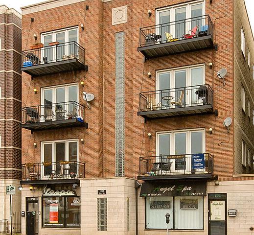 1708 W North Ave. #D4, Chicago, IL 60622