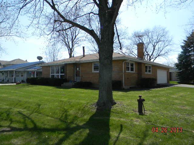 25704 S Egyptian Tr., Monee, IL 60449