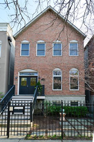 1539 W Altgeld St., Chicago, IL 60614