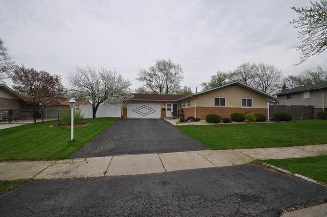 14739 Park Ave., Oak Forest, IL 60452