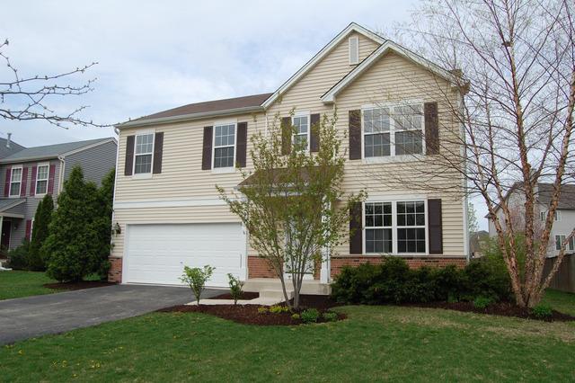 1615 Cascade Ridge Dr., Plainfield, IL 60586