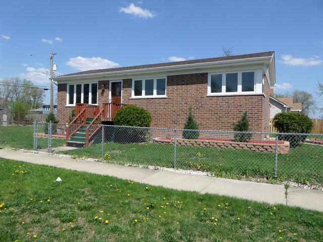 7050 W 75th St., Nottingham Park, IL 60638