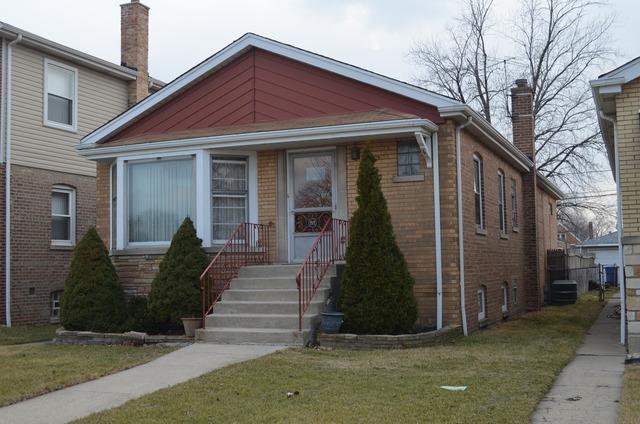 8124 S Albany St., Chicago, IL 60652