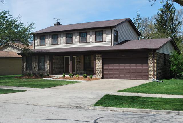 1836 Peachtree Ln., Arlington Heights, IL 60004