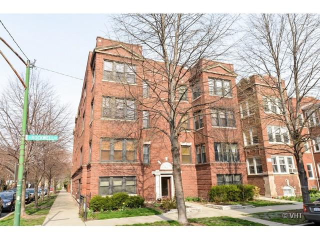 4902 N Rockwell St. #2S, Chicago, IL 60625