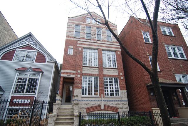 3223 N Seminary St. #1, Chicago, IL 60657