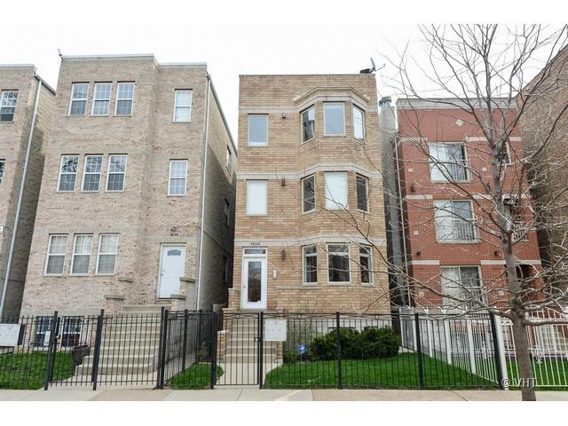 1533 N Campbell St. #1, Chicago, IL 60622