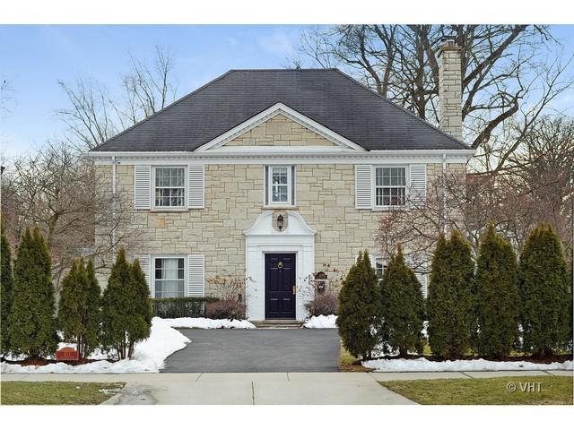911 Sheridan Rd., Wilmette, IL 60091