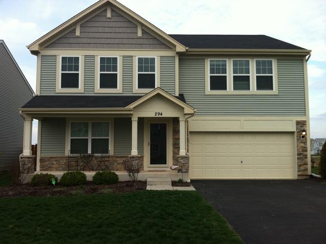 294 Charles St., Cortland, IL 60112