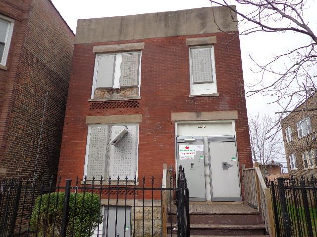6612 S Vernon Ave., Chicago, IL 60637