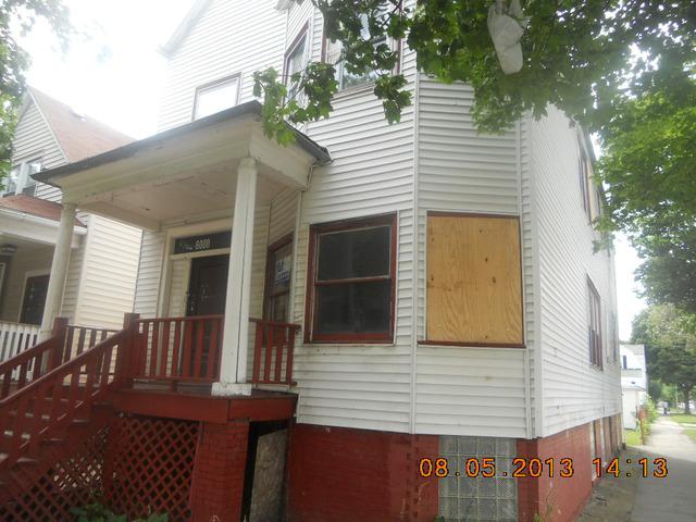 6000 S Bishop St., Chicago, IL 60636